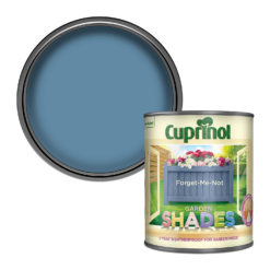 Cuprinol Garden Shades Forget Me Not - 1L