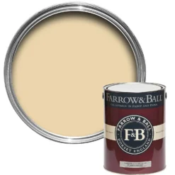 Farrow & Ball Exterior Masonry Paint Farrow's Cream - 5L