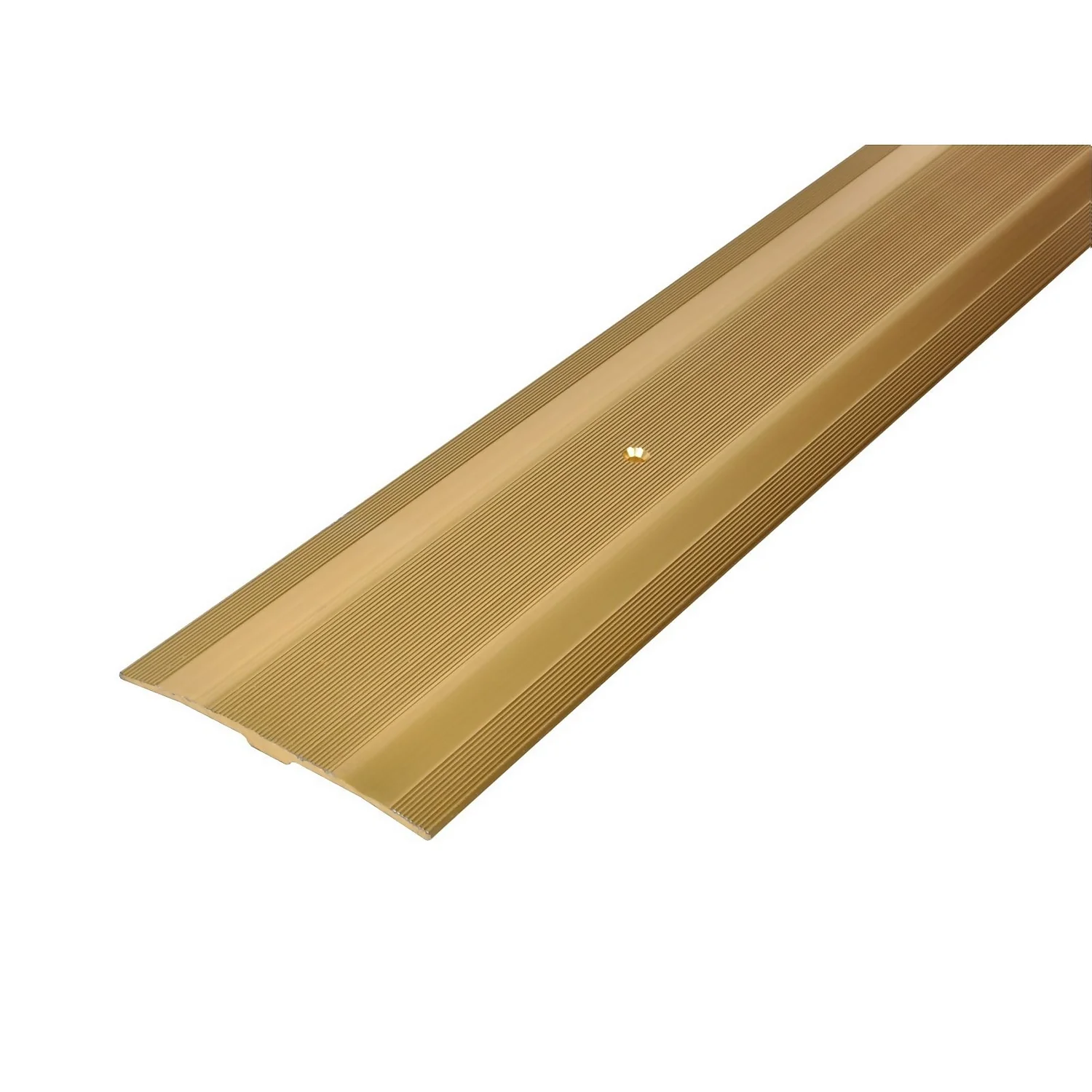 Vitrex Extra Wide Cover Strip Carpet Edge - Gold 900mm 1 Vitrex Extra Wide Cover Strip Carpet Edge - Gold 900mm