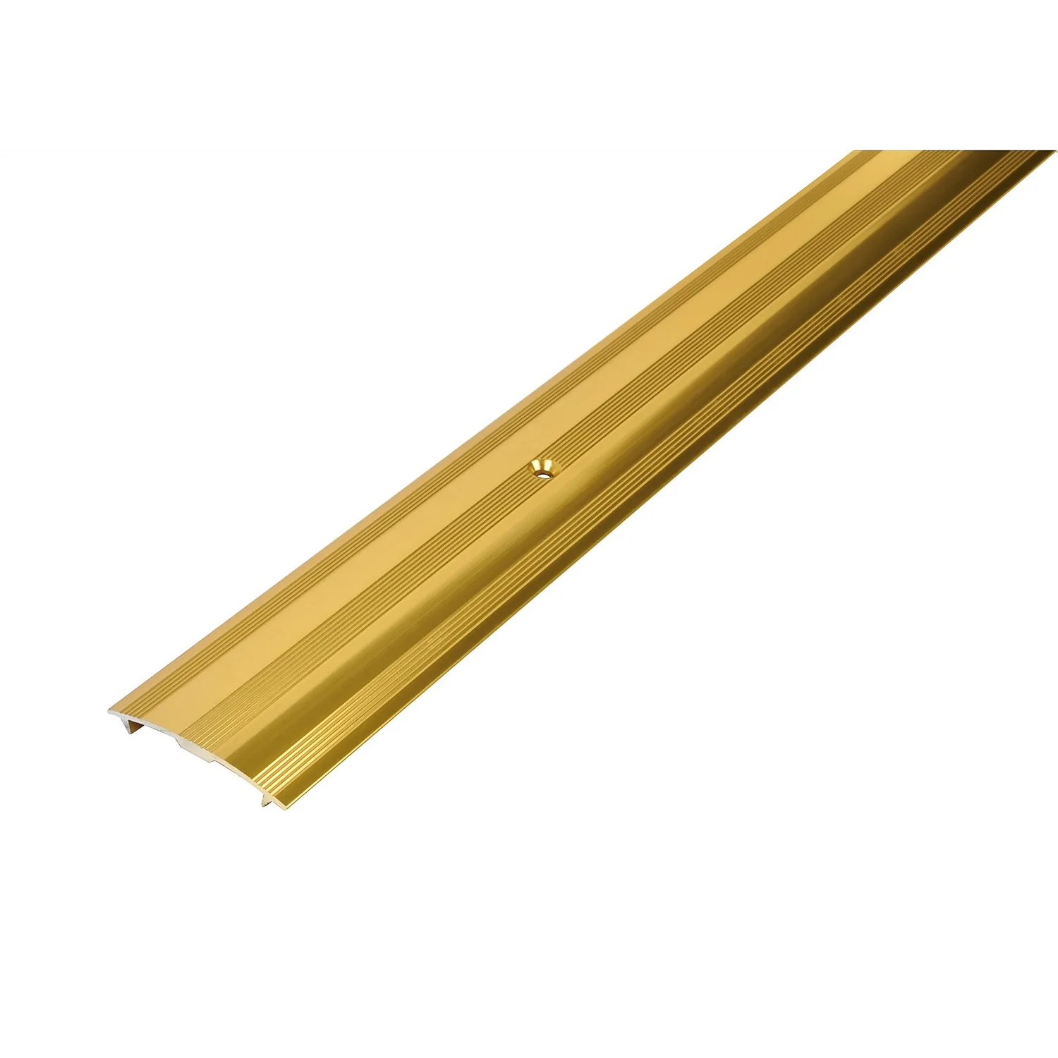 Vitrex Cover Strip Carpet To Carpet Edge - Gold 1800mm 1 Vitrex Cover Strip Carpet To Carpet Edge - Gold 1800mm