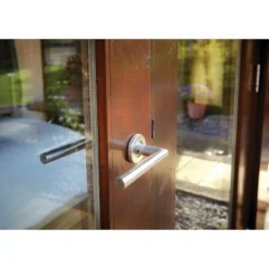 Ronseal Quick Drying Woodstain Dark Oak Satin - 750ml -Outlet Home Harmony Store 12804683 8414949525424180