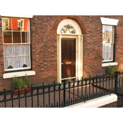 Ronseal Quick Drying Woodstain Walnut Satin - 750ml -Outlet Home Harmony Store 12804709 1144949525146389