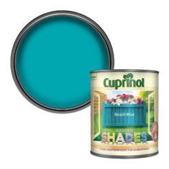Cuprinol Garden Shades Beach Blue - 1L