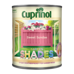 Cuprinol Garden Shades Sweet Sundae - 1L 8 Cuprinol Garden Shades Sweet Sundae - 1L -Outlet Home Harmony Store 12807071 2084949841232023