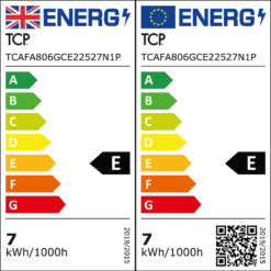 LED Filament A-lamp 6W E27 Clear Light Bulb -Outlet Home Harmony Store 12807112 9064891461339684