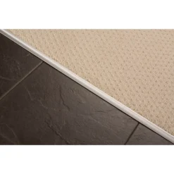 Vitrex Cover Strip - Carpet To Ceramic - Silver - 0.9m 5 Vitrex Cover Strip - Carpet To Ceramic - Silver - 0.9m -Outlet Home Harmony Store 12807301 1374833201204108