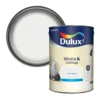 Dulux Matt Emulsion Paint White Cotton - 5L
