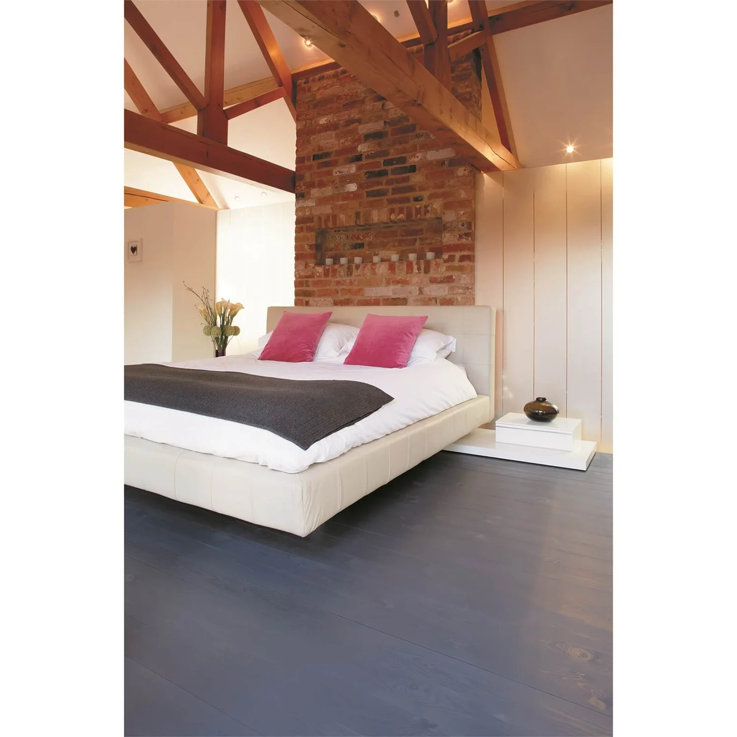 Ronseal Diamond Hard Floor Paint Anthracite - 2.5L 3 Ronseal Diamond Hard Floor Paint Anthracite - 2.5L - Image 3