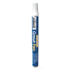 Ronseal White - One Coat Grout Pen - 7ml