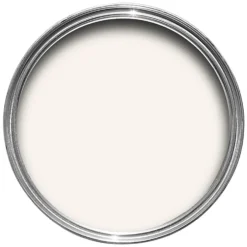 Farrow & Ball Modern Matt Emulsion Paint All White - 2.5L -Outlet Home Harmony Store 12807914 1144951338661641
