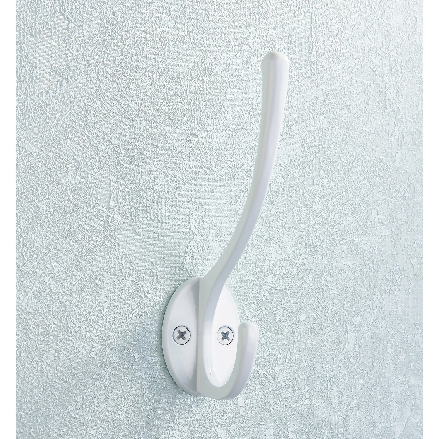Victorian Hook - White 2 Victorian Hook - White - Image 2