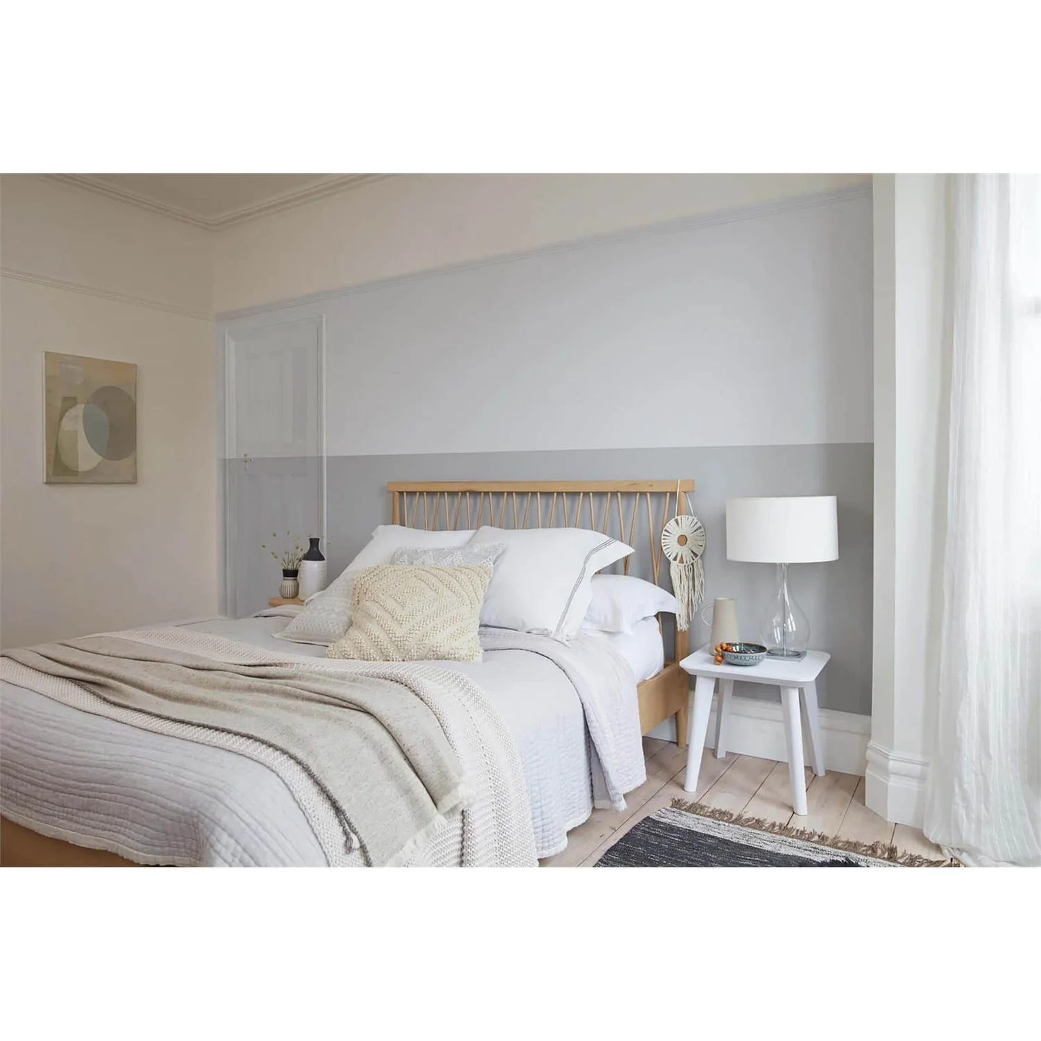 Dulux Easycare Bathroom Chic Shadow - Soft Sheen Emulsion Paint - 2.5L 8 Dulux Easycare Bathroom Chic Shadow - Soft Sheen Emulsion Paint - 2.5L - Image 8