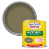Sandtex Ultra Smooth Masonry Paint - Olive - 150ml