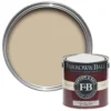 Farrow & Ball Exterior Eggshell Paint Savage Ground - 2.5L