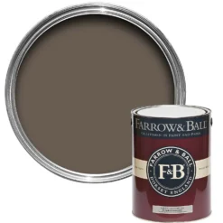 Farrow & Ball Exterior Masonry Paint Salon Drab - 5L