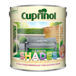 Cuprinol Garden Shades Dusky Gem - 2.5L -Outlet Home Harmony Store 12808918 2104949841720318