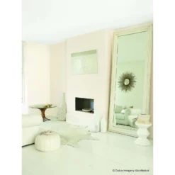 Dulux Realife Cupboard Paint Jasmine White - 600ml -Outlet Home Harmony Store 12809265 7484850295268251