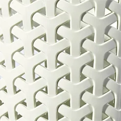 Curver My Style Large Rectangular Plastic Storage Basket - Vintage White - 18L 12 Curver My Style Large Rectangular Plastic Storage Basket - Vintage White - 18L -Outlet Home Harmony Store 12809473 1344833219543216