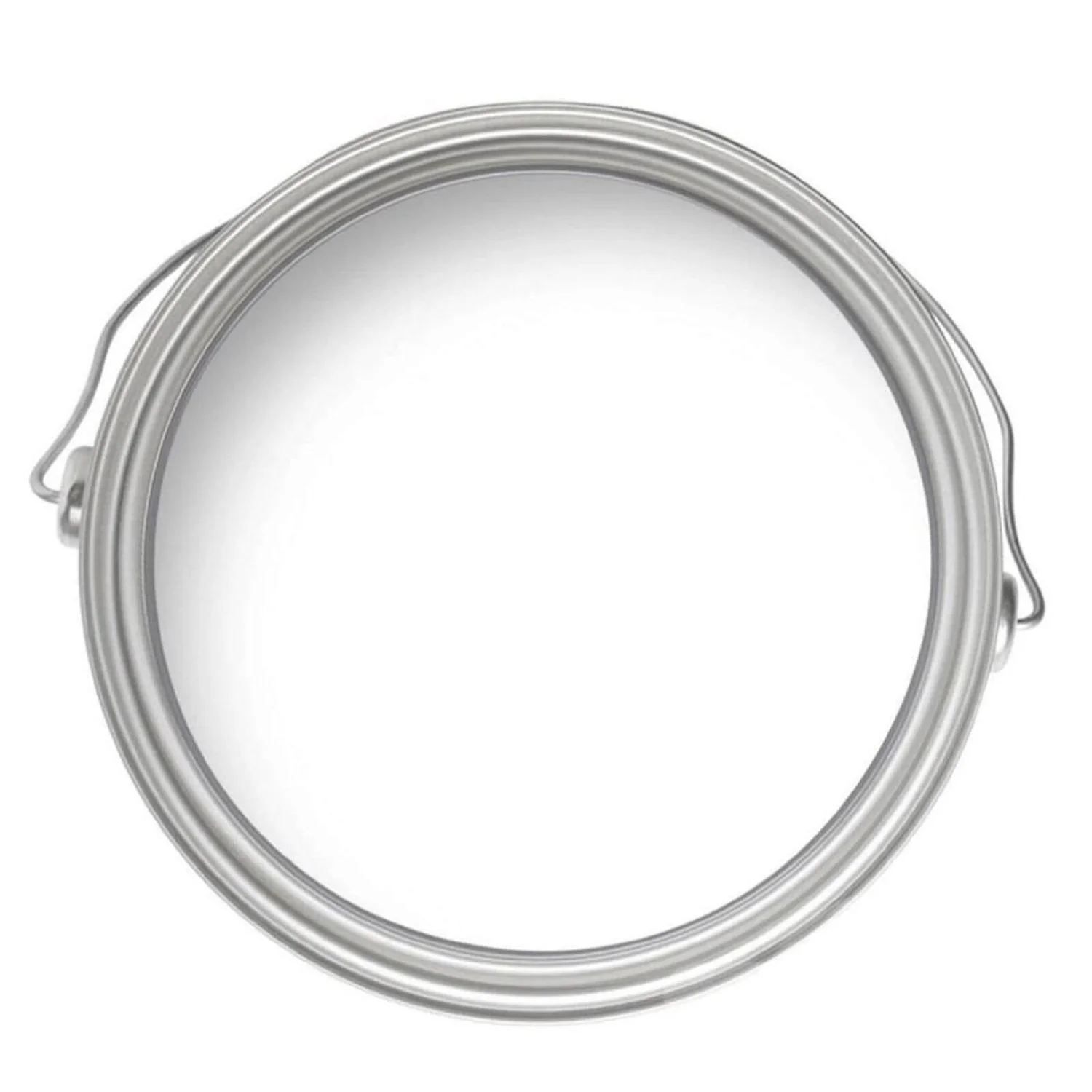 Dulux Weathershield Multi Surface Quick Dry Satin Paint White - 750ml 2 Dulux Weathershield Multi Surface Quick Dry Satin Paint White - 750ml - Image 2