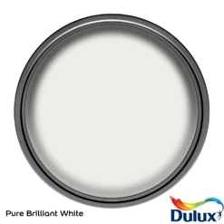 Dulux Weathershield Multi Surface Quick Dry Satin Paint White - 750ml 8 Dulux Weathershield Multi Surface Quick Dry Satin Paint White - 750ml -Outlet Home Harmony Store 12809836 2074833193678458