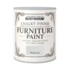 Rust-Oleum Chalky Furniture Paint - Winter Grey - 125ml