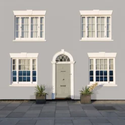 Sandtex® Textured Masonry Paint Plymouth Grey - 5L -Outlet Home Harmony Store 12813211 1204871565674838
