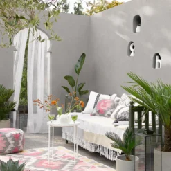 Sandtex® Textured Masonry Paint Plymouth Grey - 5L -Outlet Home Harmony Store 12813211 1384871565595443