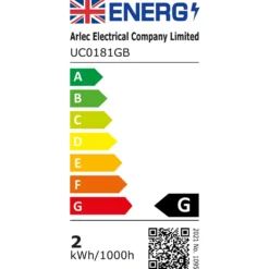 Arlec USB Mini Lamp Light -Outlet Home Harmony Store 12813239 7205029411012185