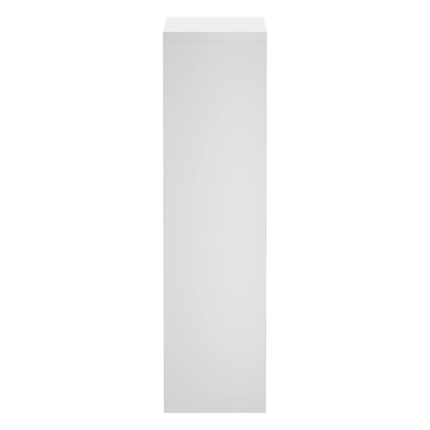 Clever Cube 4x2 Storage Unit - White 5 Clever Cube 4x2 Storage Unit - White - Image 5
