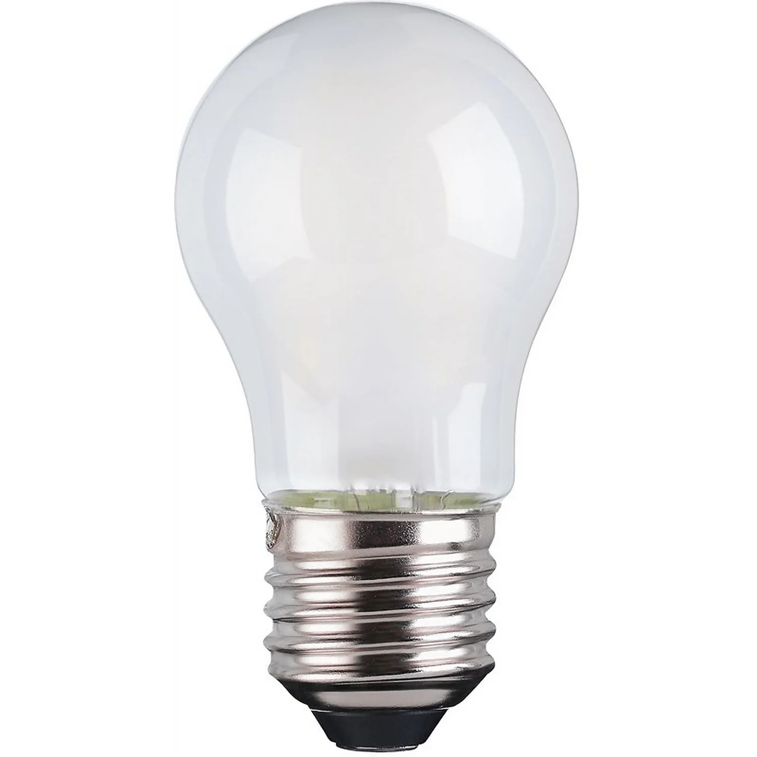 TCP LED Filament Frosted Mini Globe 4W E27 Light Bulb 1 TCP LED Filament Frosted Mini Globe 4W E27 Light Bulb