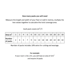 None Cuba Anthracite Ceramic Floor Tile 330 X 330mm - 1sqm Pack -Outlet Home Harmony Store 12813620 4884998270419730