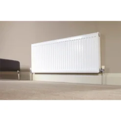 Ronseal Stays White Radiator Paint Gloss - 250ml -Outlet Home Harmony Store 12813913 2694832959470588