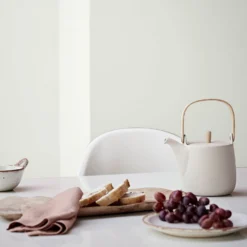 Crown Breatheasy Kitchen Matt Emulsion Paint Milk Bottle - Tester 40ml -Outlet Home Harmony Store 12814064 5244857364989762