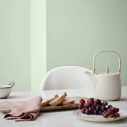 Crown Breatheasy Kitchen Matt Emulsion Paint Spice Rack - Tester 40ml -Outlet Home Harmony Store 12814067 5334857365062581