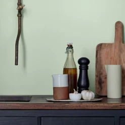 Crown Breatheasy Kitchen Matt Emulsion Paint Spice Rack - Tester 40ml -Outlet Home Harmony Store 12814067 5934857365021577