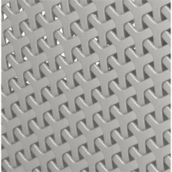 Curver My Style Small Rectangular Plastic Storage Basket - Grey - 4L 12 Curver My Style Small Rectangular Plastic Storage Basket - Grey - 4L -Outlet Home Harmony Store 12814407 1884832987287038