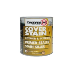 Zinsser Coverstain Primer Sealer - 500ml -Outlet Home Harmony Store 12814568 1064949799321570