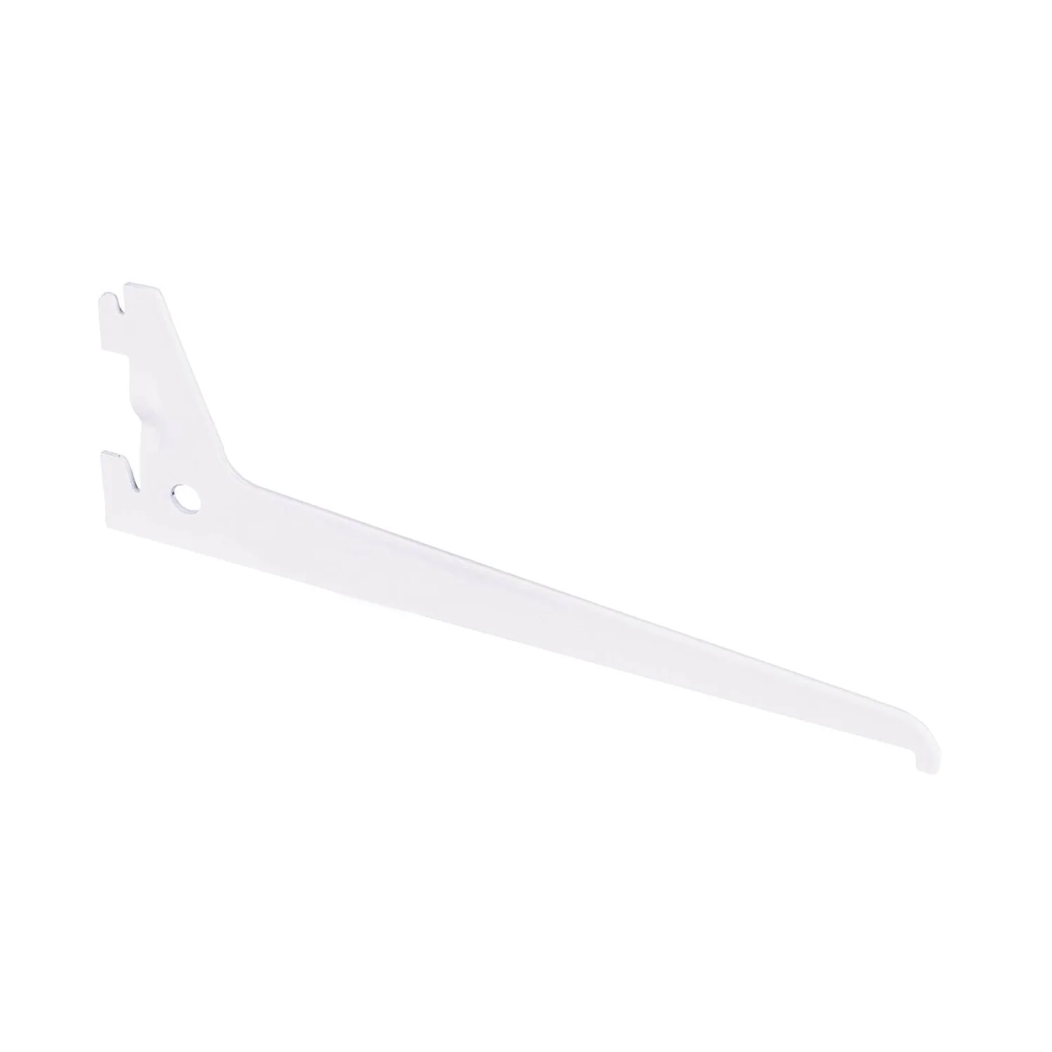 None Single Bracket - White - 200mm 1 None Single Bracket - White - 200mm