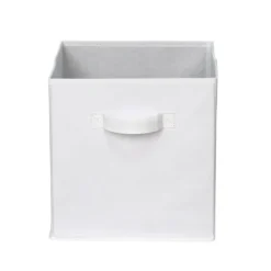 Compact Cube Fabric Insert - Vivid White 5 Compact Cube Fabric Insert - Vivid White -Outlet Home Harmony Store 12816005 1454929106914330