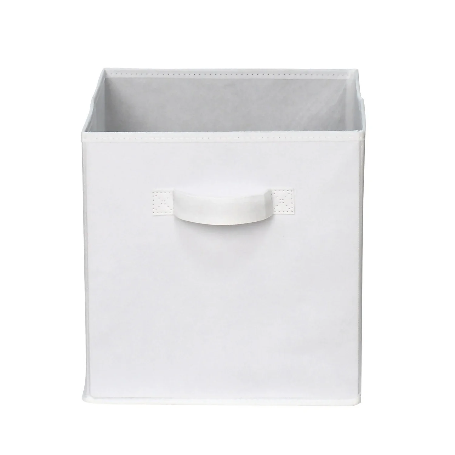 Compact Cube Fabric Insert - Vivid White 3 Compact Cube Fabric Insert - Vivid White - Image 3
