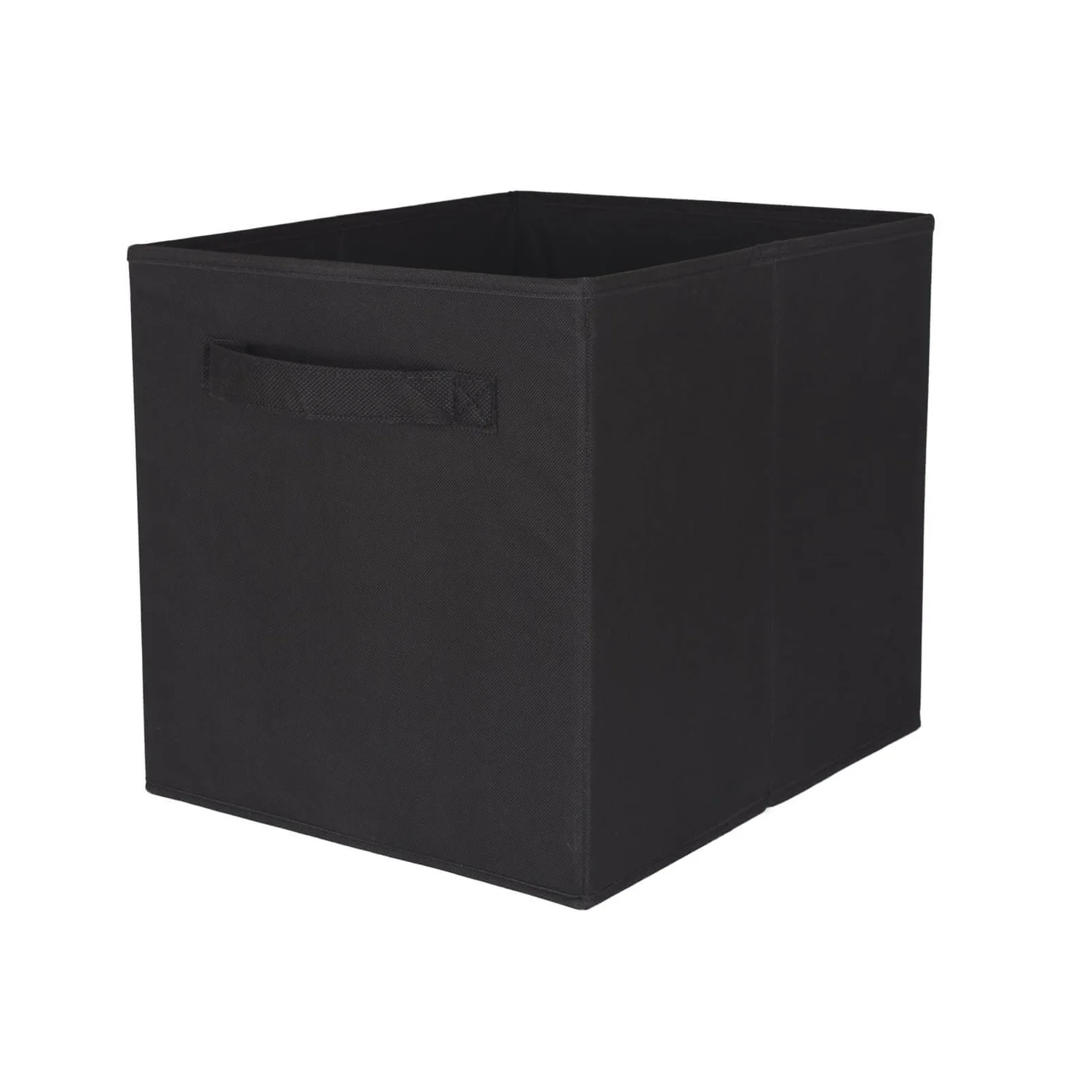 Compact Cube Fabric Insert - Black 1 Compact Cube Fabric Insert - Black