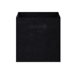 Compact Cube Fabric Insert - Black 7 Compact Cube Fabric Insert - Black -Outlet Home Harmony Store 12816008 2004929106927542