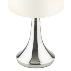 Mia Touch Table Lamp, Cream -Outlet Home Harmony Store 12816089 1104833201721170
