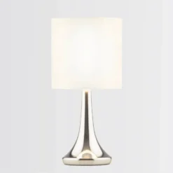Mia Touch Table Lamp, Cream -Outlet Home Harmony Store 12816089 1984833202092888
