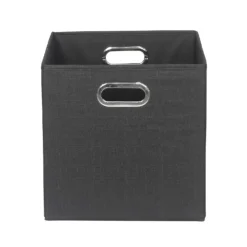 Clever Cube Fabric Insert - Woven Pepper -Outlet Home Harmony Store 12816127 2114929107291655