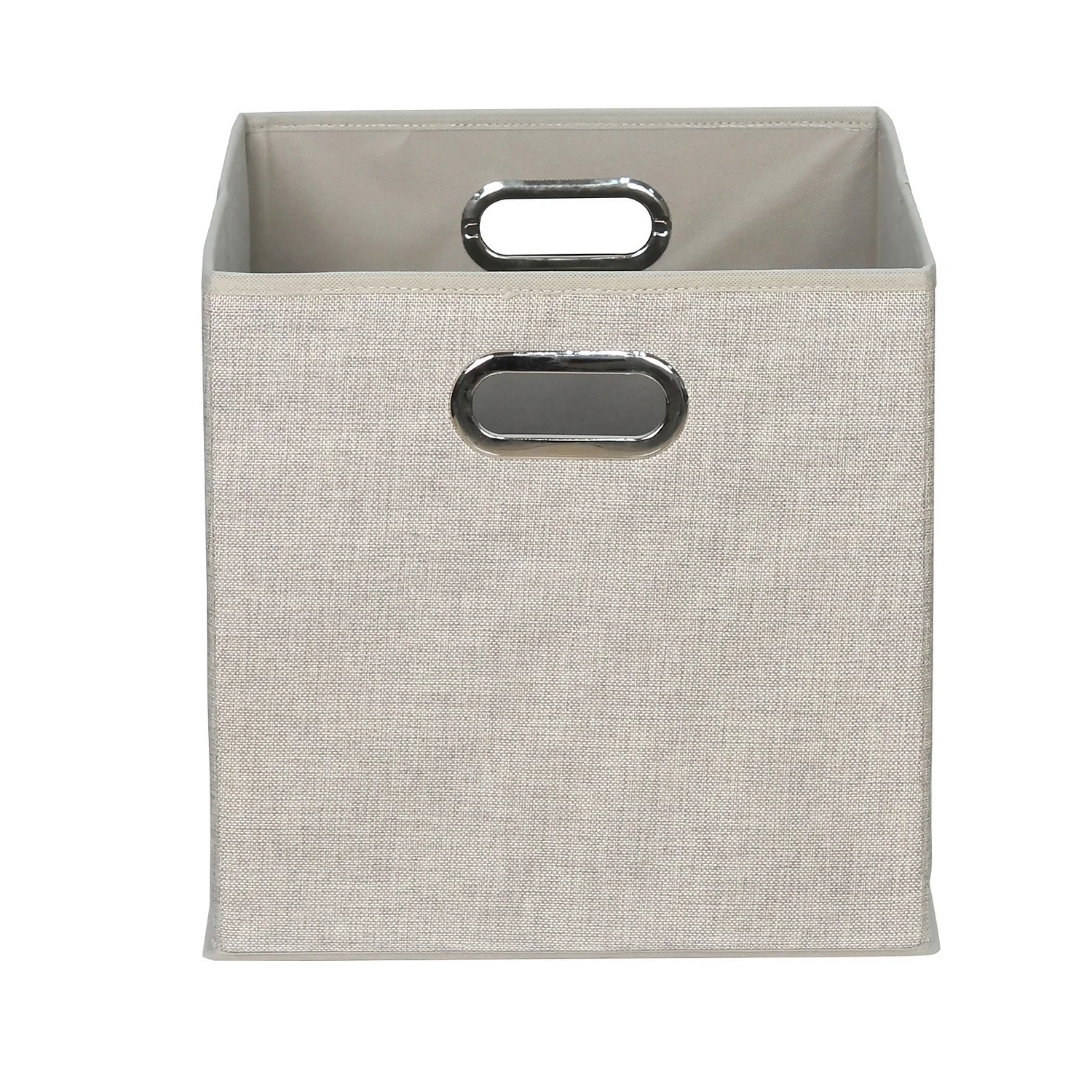 Clever Cube Fabric Insert - Taupe 3 Clever Cube Fabric Insert - Taupe - Image 3