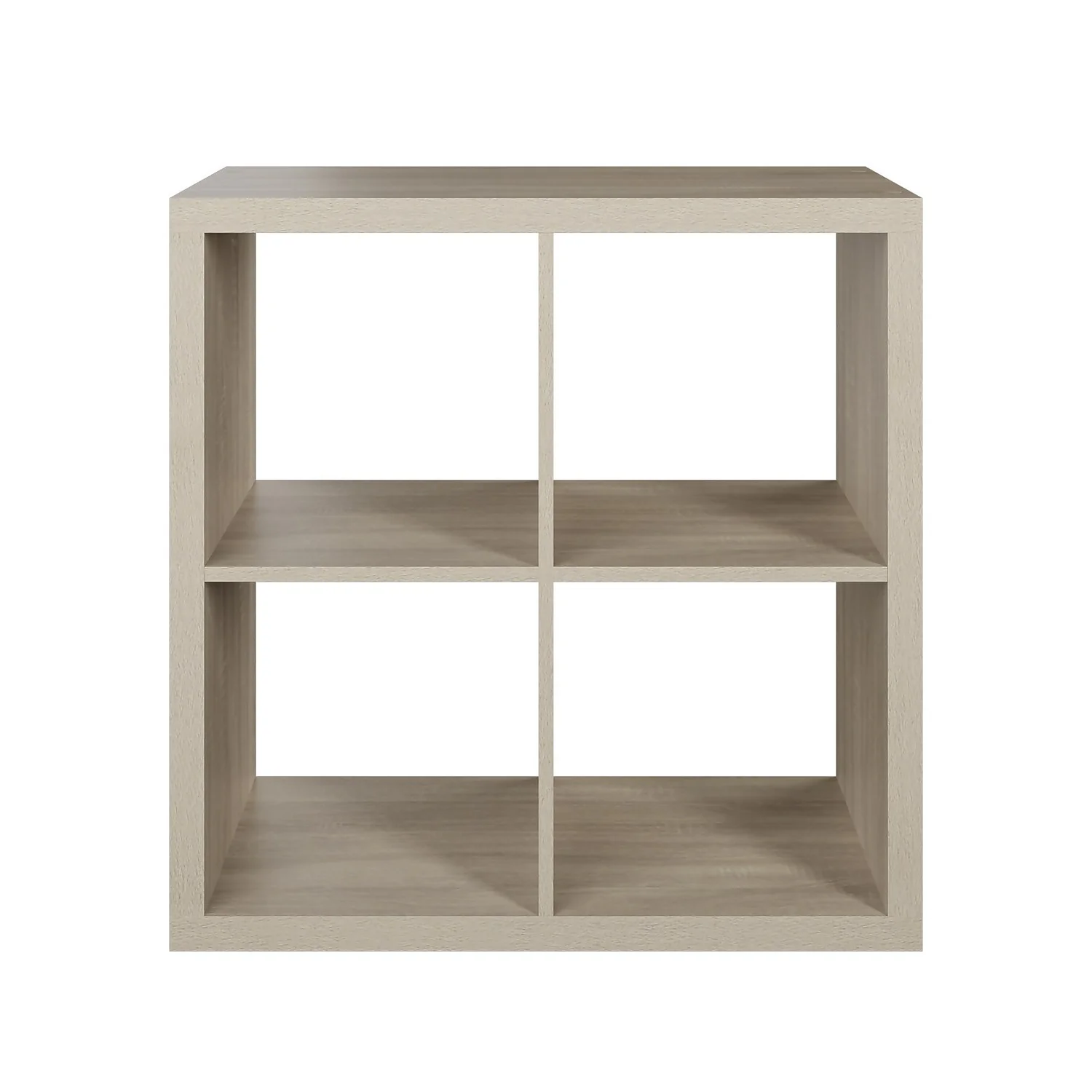 Clever Cube 2x2 Storage Unit - Oak 4 Clever Cube 2x2 Storage Unit - Oak - Image 4