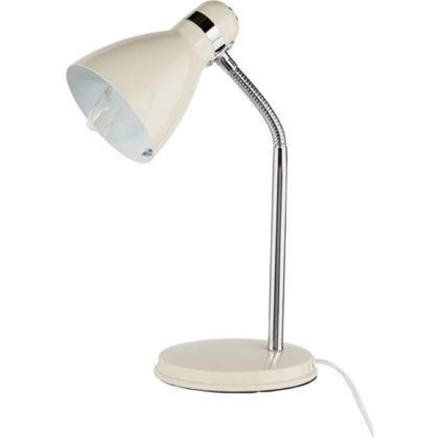 Hampton Desk Lamp - Cream 1 Hampton Desk Lamp - Cream