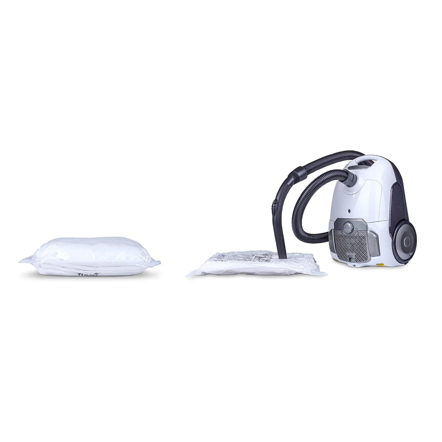 None Vacuum Storage Bag - Medium 3 None Vacuum Storage Bag - Medium - Image 3