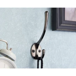 Victorian Hook - Black Nickel -Outlet Home Harmony Store 12817358 1634995165134007